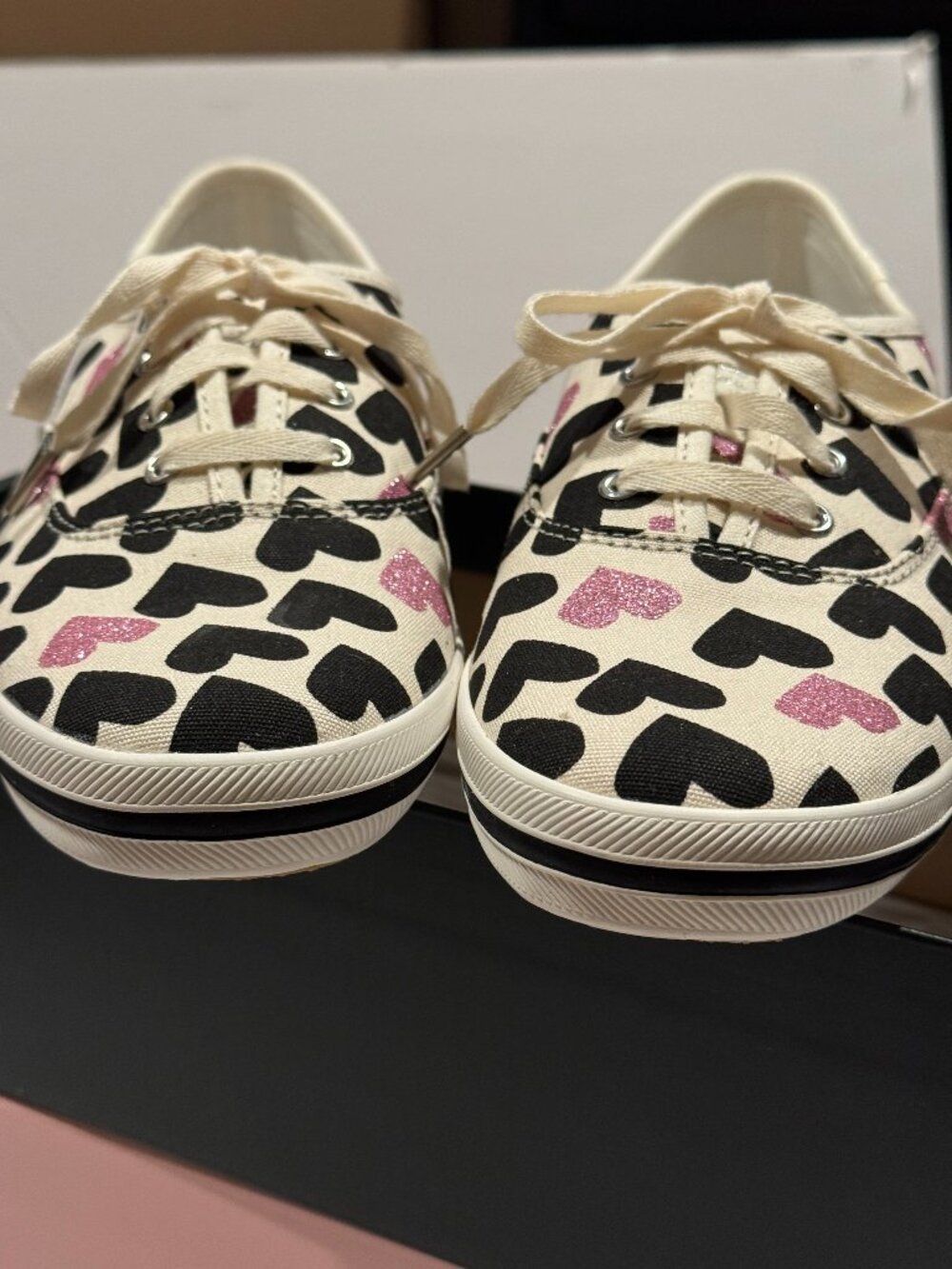 Keds for Kate Spade, Size 9M